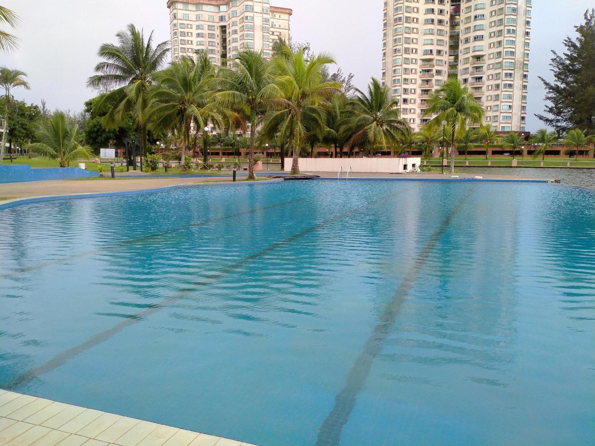 Kasuma Resort Azalea Kuching Ngoại thất bức ảnh